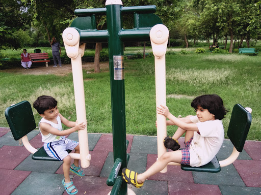 DDA Park Delhi