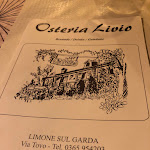 Photo n°1 de l'avis de Daria.r fait le 20/10/2022 à 13:56 sur le  Osteria Da Livio à Limone sul Garda