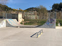Skatepark de la Roquette La Roquette-sur-Siagne