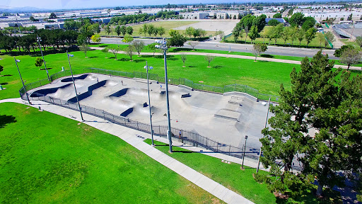 Skateboard park Pomona