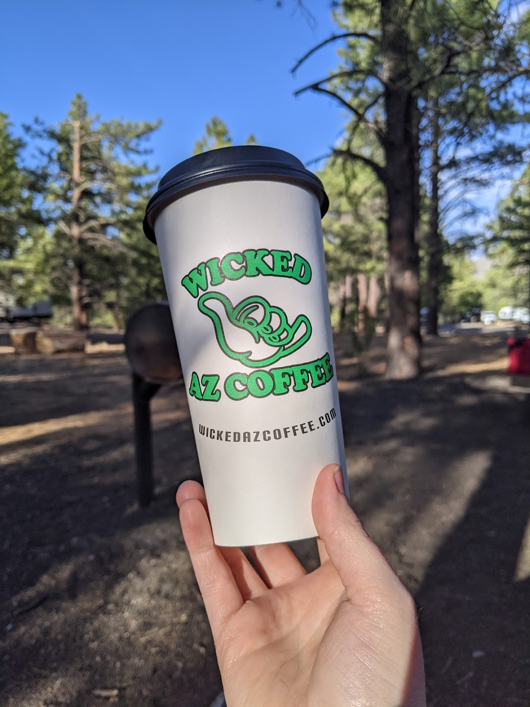 Wicked AZ Coffee - East