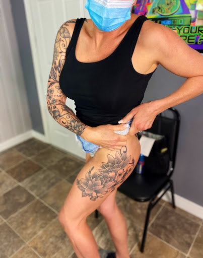 Explore tattoo ideas for two sons, creative tattoo ideas in Albany, available at Tat Jones Ruthless Tattoos L.L.C.