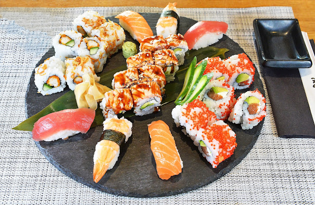 Sushi place - Nyon