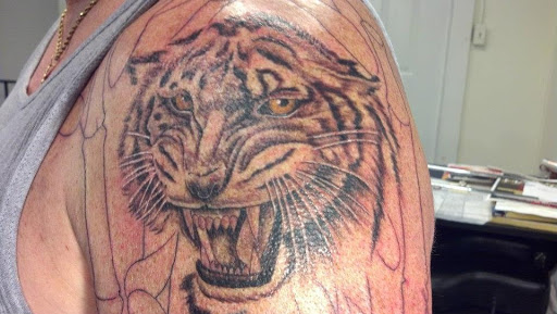 Tattoo Shop «Tattoo Fever», reviews and photos, 43 Bridge St, Pelham, NH 03076, USA