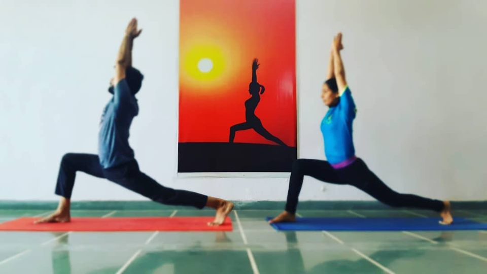 Adiyogi - Yoga Center in udaipur ,Yoga Classes in Udaipur, Yoga Trainer in Udaipur