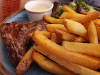 Steak du Restaurant français Postiche Bistrot à Paris - n°2