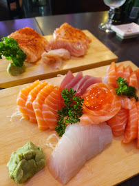 Plats et boissons du Restaurant japonais Sushi Edokko à Ivry-sur-Seine - n°5