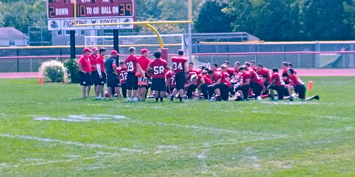 Park «Beecher Center», reviews and photos, 901 Game Farm Rd, Yorkville, IL 60560, USA