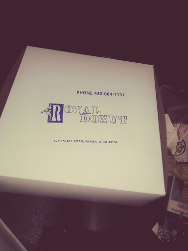Donut Shop «Royal Donut», reviews and photos, 5759 State Rd, Cleveland, OH 44134, USA