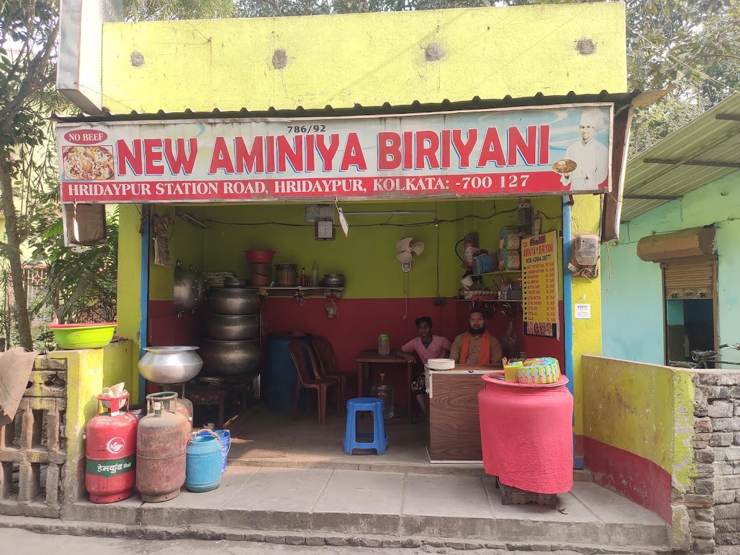 new Aminiya Biryani