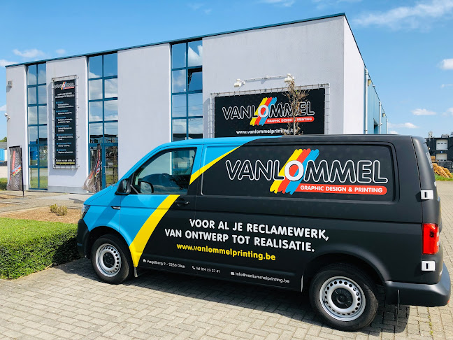 Vanlommel Graphic Design & Printing - Lommel