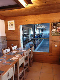 Atmosphère du Restaurant La Ferme à Talloires-Montmin - n°19