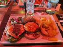 Hamburger du Restaurant américain Oncle Scott's à Carentan-les-Marais - n°19