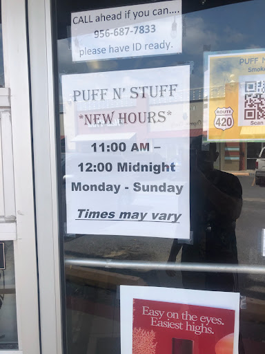 Tobacco Shop «Smoke Shop Mcallen», reviews and photos, 6624 N 10th St, McAllen, TX 78504, USA