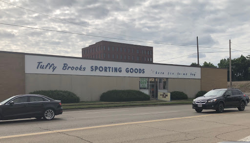 Tuffy Brooks Sporting Goods, 101 S Keowee St, Dayton, OH 45402, USA, 