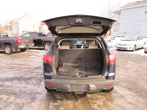 Used Car Dealer «New Millenium Auto Brokers», reviews and photos, 500 Hiawatha Blvd, Syracuse, NY 13208, USA