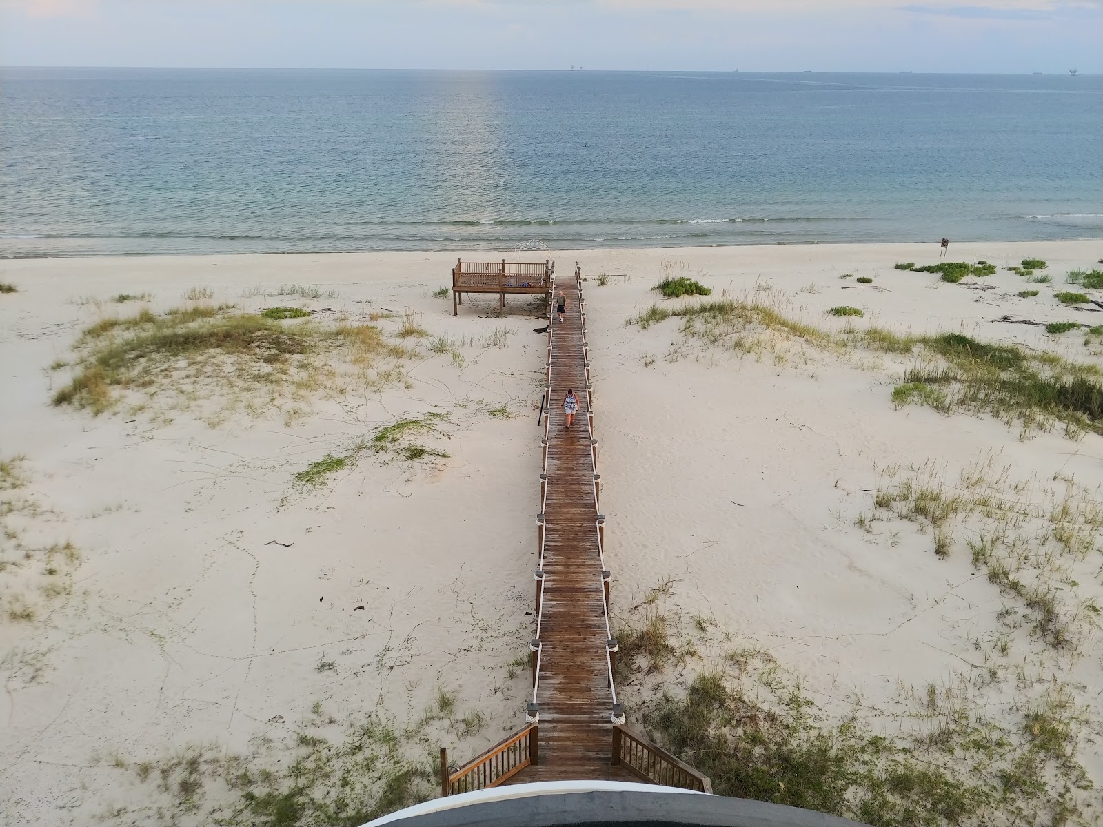 Ft. Morgan Fishing Beach photo #8