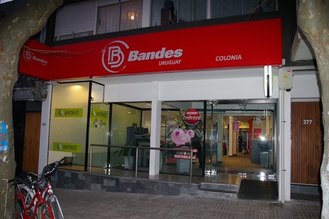 Banco Bandes Sucursal Colonia