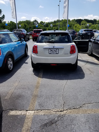 Car Dealer «Mini of Knoxville», reviews and photos