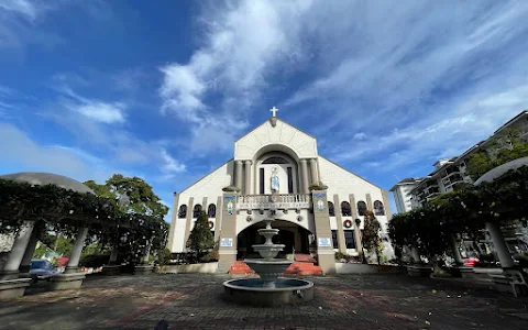 Our Lady of Lourdes Parish Church - Silang Junction North, Tagaytay City, Cavite (Diocese of Imus) image