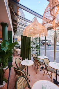 Atmosphère du Restaurant Montijo Paris - n°1