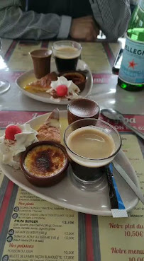 Plats et boissons du Restaurant Les Jardins de Pylpa à Toulouse - n°17