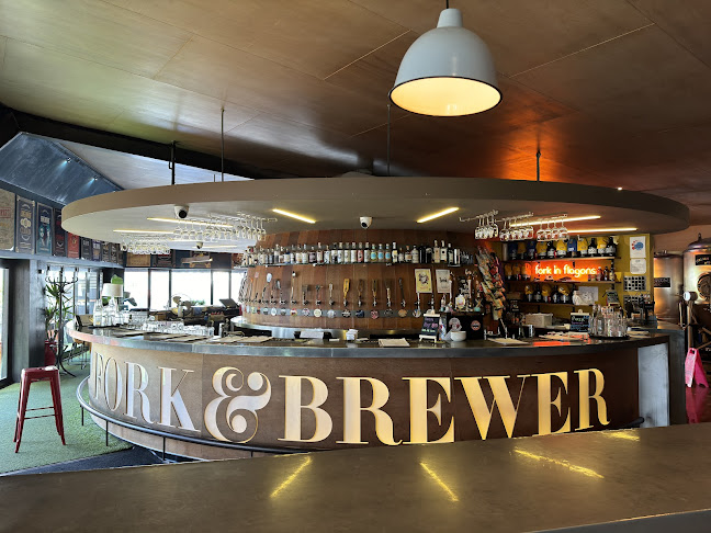 Fork and Brewer - Pub