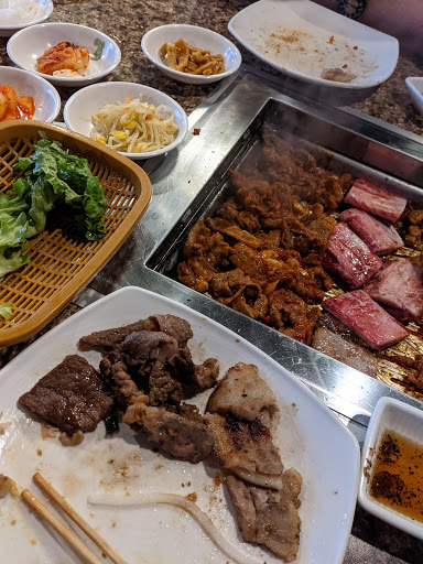 Korea Garden BBQ Restaurant