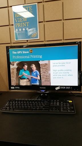 Shipping and Mailing Service «The UPS Store», reviews and photos, 8014 Olson Memorial Hwy, Golden Valley, MN 55427, USA