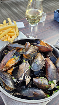 Moules-frites du Restaurant La Criée Chevilly Larue - n°9