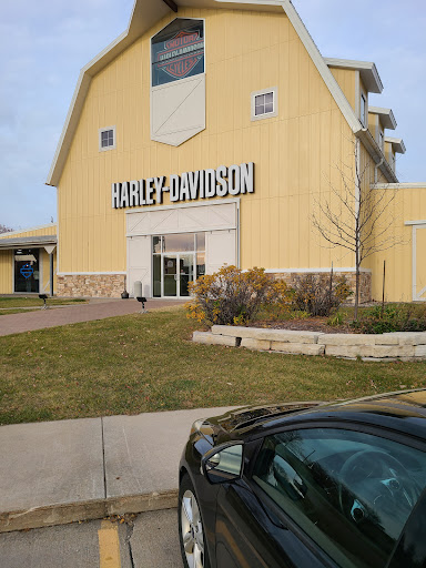 Harley-Davidson Dealer «Big Barn Harley-Davidson», reviews and photos