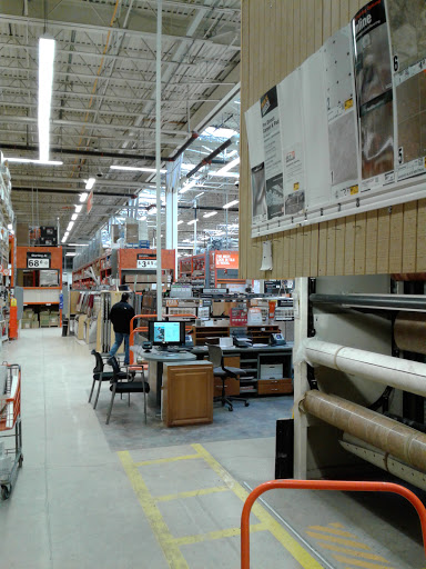 Home Improvement Store «The Home Depot», reviews and photos, 564 Broadway, Saugus, MA 01906, USA