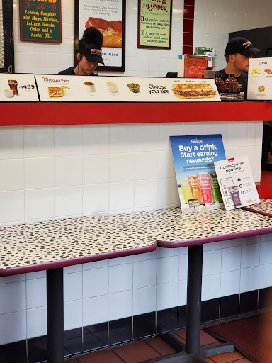 Sandwich Shop «Firehouse Subs», reviews and photos, 2109 Jonesboro Rd, McDonough, GA 30253, USA