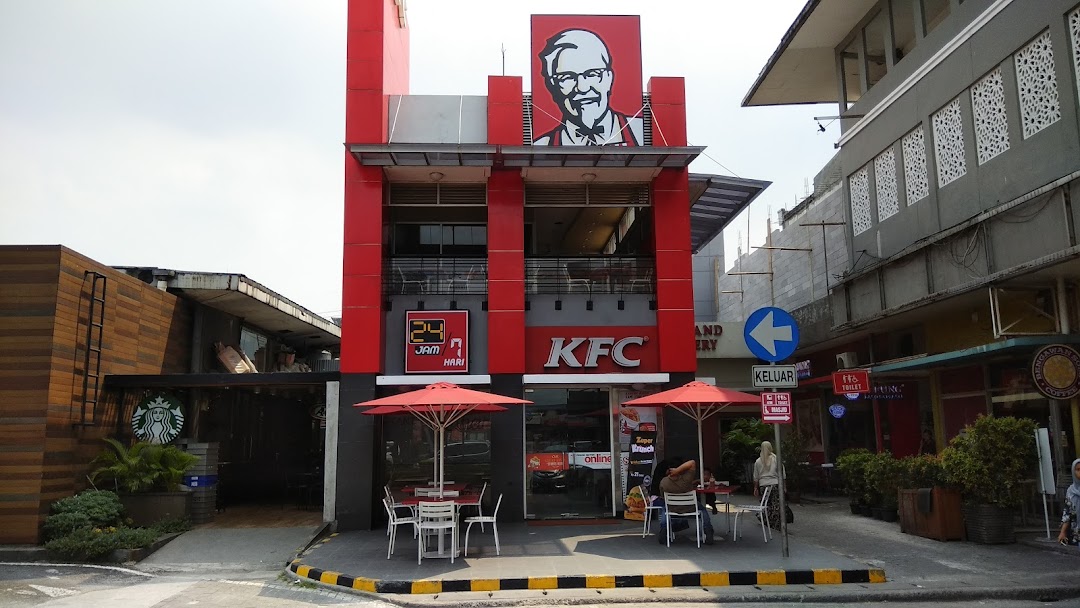 KFC Rest Area KM 19 Bekasi