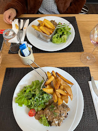 Plats et boissons du Restaurant La table des chevaliers à Haguenau - n°5