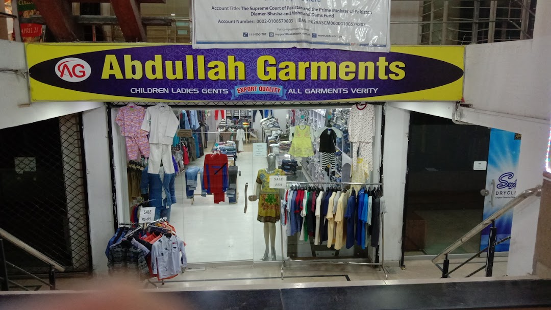 Abdullah Garments