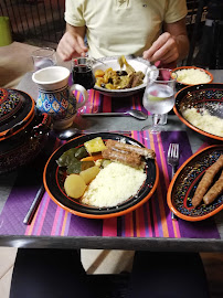 Plats et boissons du Restaurant Le roi du couscous à Alès - n°7