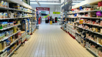 Auchan Hypermarché Bordeaux-Lac à Bordeaux