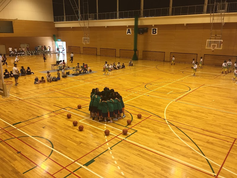 生駒市立総合公園体育館 奈良県生駒市小明町 スポーツ複合施設 グルコミ