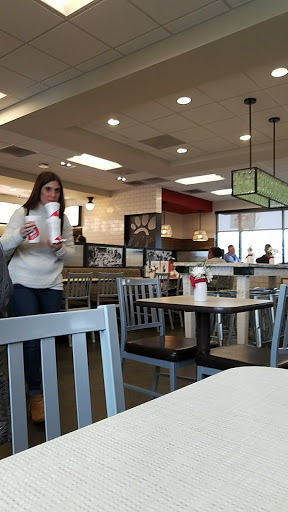 Fast Food Restaurant «Chick-fil-A», reviews and photos, 25 W Underwood St, Cleveland, GA 30528, USA