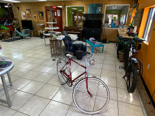 Bicycle Store «Hometown Bicycles», reviews and photos, 10595 E Grand River Ave, Brighton, MI 48116, USA