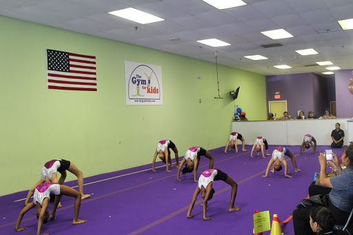 Gymnastics Center «The GYM For Kids», reviews and photos, 973 Stuyvesant Ave, Union, NJ 07083, USA