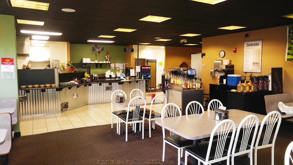 Honeywon Café 99201