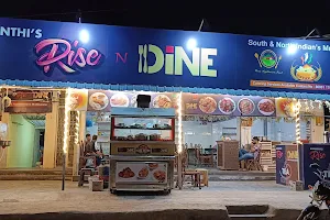 AVANTHI'S RISE N DINE RESTAURANT image