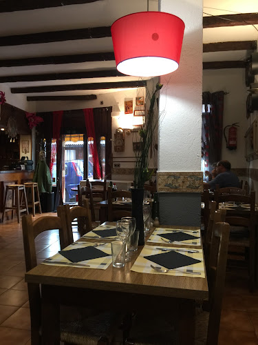 Restaurante Bistró Edelweiss (antiguo Paco) en Bielsa