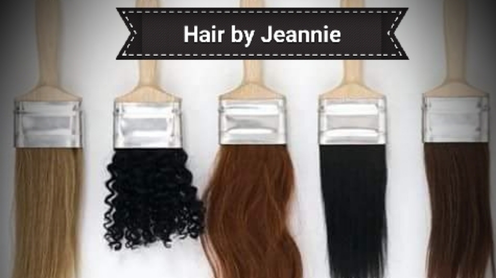 Hair by Jeannie