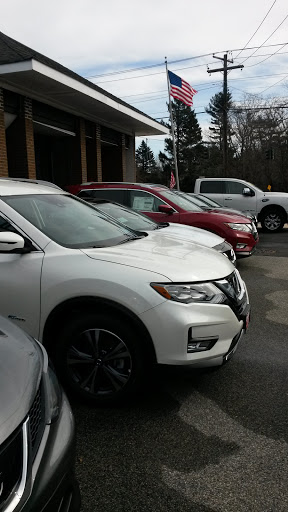 Nissan Dealer «Baron Nissan Inc», reviews and photos, 235 Glen Cove Rd, Greenvale, NY 11548, USA