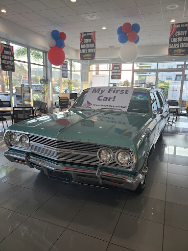 Chevrolet Dealer «Courtesy Chevrolet San Diego», reviews and photos, 750 Camino Del Rio N, San Diego, CA 92108, USA