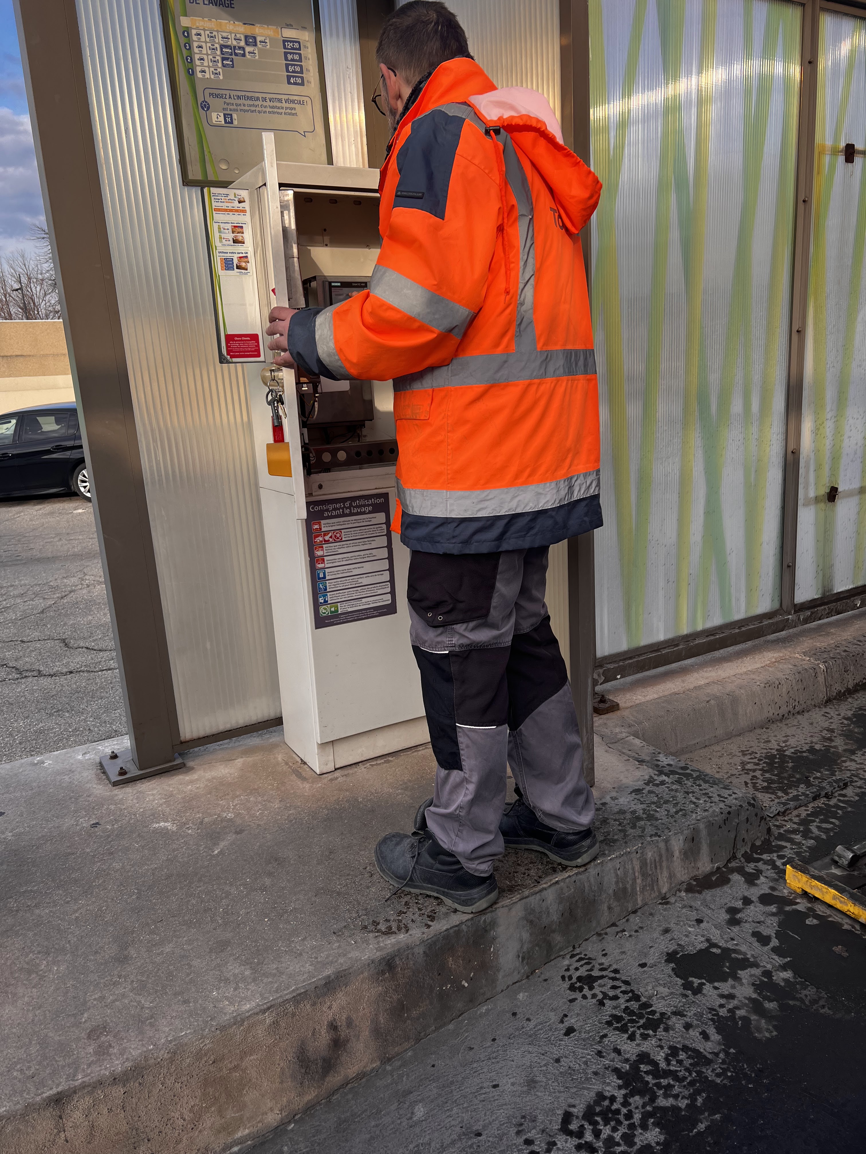 Photo n° 2 de l'avis de Aliaksei.a fait le 13/09/2023 à 18:44
