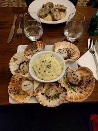 Plats et boissons du Restaurant français Aux Vieux Garçons à Paris - n°9